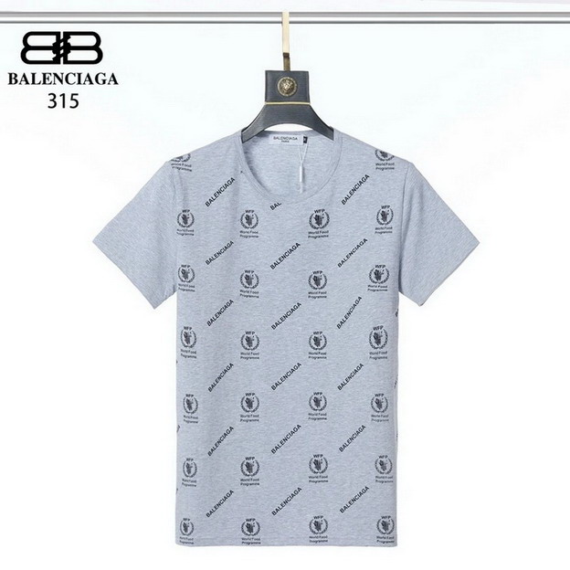 men balenciaga t-shirts M-3XL-026